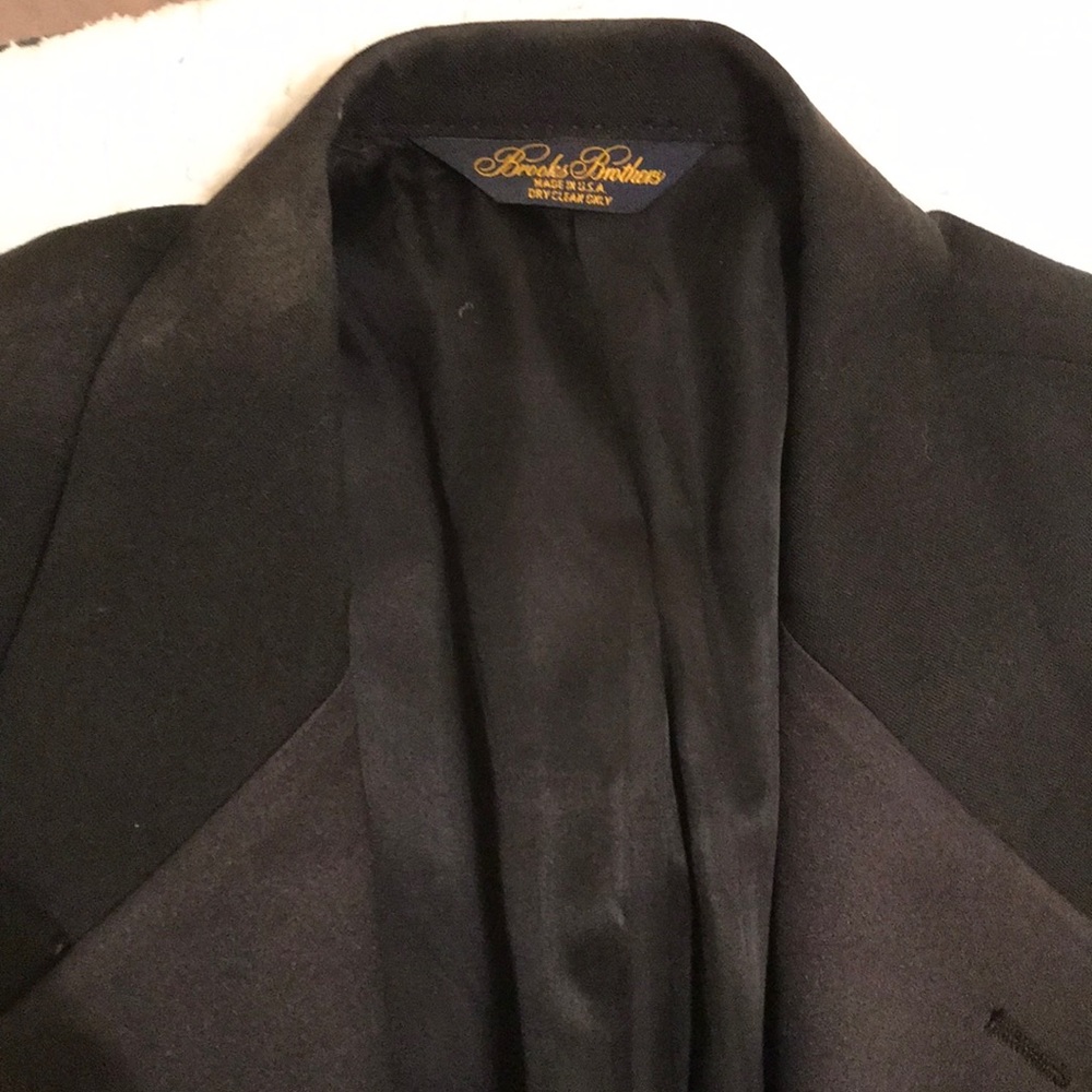 Men’s Brooks Brothers Tuxedo